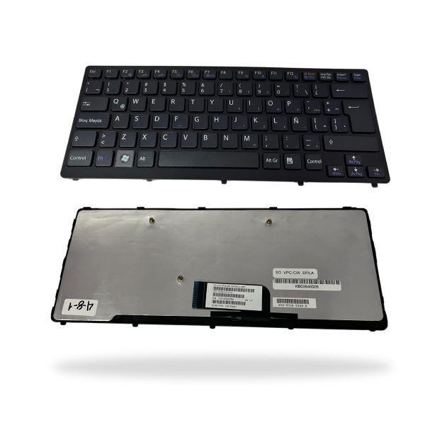 TECLADO PORTATIL SONY VAIO CW SP