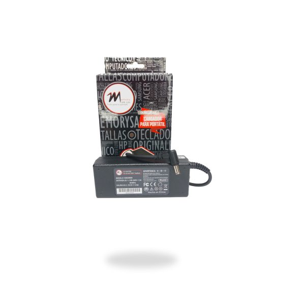 CARGADOR PORTATIL SONY 19.5V-3.95A 6.5*4.4- HOMOLOGADO