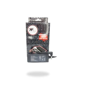 CARGADOR PORTATIL TOSHIBA 19.5V-2.37A 4.0*1.7- HOMOLOGADO