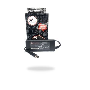 CARGADOR PORTATIL DELL 19.5V-4.62A 7.4*5.0- HOMOLOGADO.