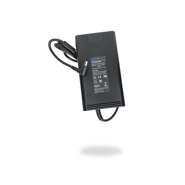 CARGADOR PORTATIL HP 19.5V 11.8A 7.4*5.0 - HOMOLOGADO