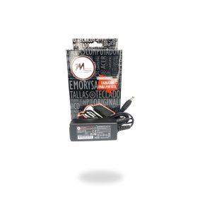 CARGADOR PORTATIL SAMSUNG 19V-2.1A 5.5*3.3 - HOMOLOGADO