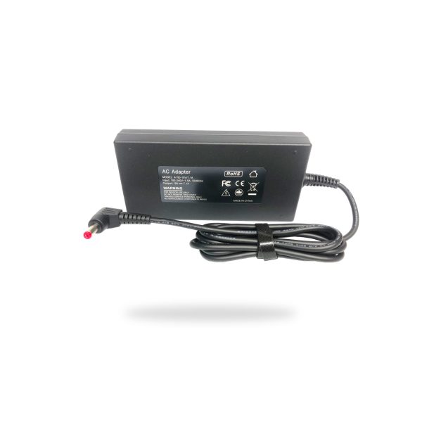 CARGADOR PORTATIL ACER 19V-7.1A 5.5*1.7-HOMOLOGADO. - Imagen 2