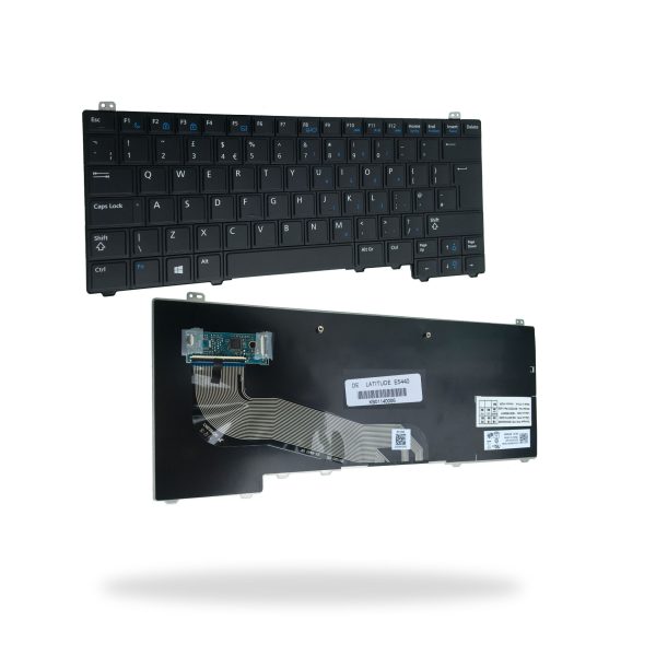 TECLADO PORTATIL DELL E5440
