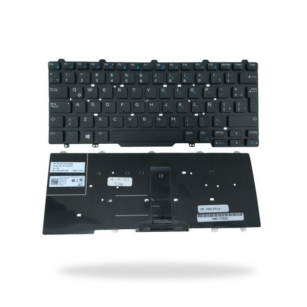 TECLADO PORTATIL DELL 3340 ESPAÑOL