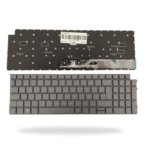 TECLADO PORTATIL DELL INPSIRON 15 3510 3511