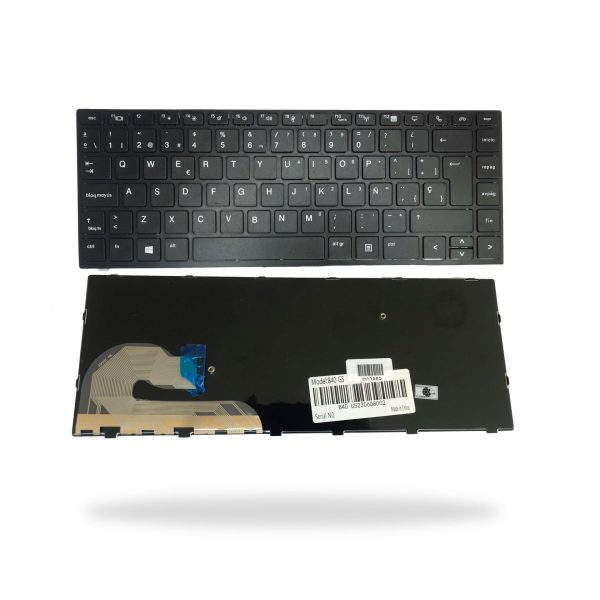 TECLADO PORTATIL HP 840 G5