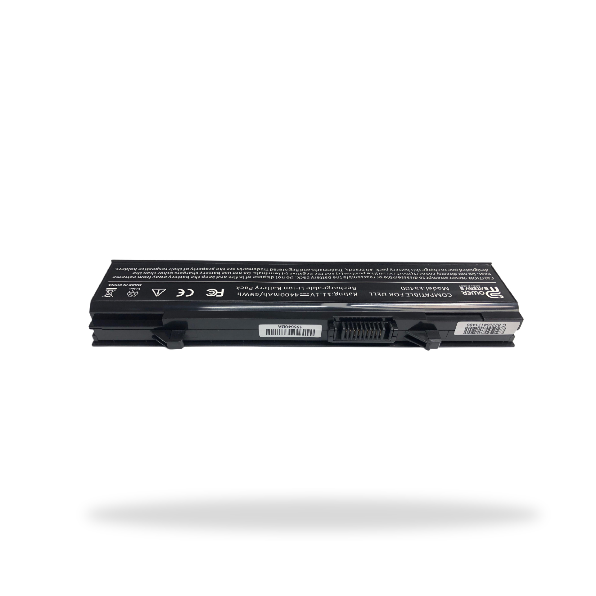 BATERIA PORTATIL DELL LATITUDE E5400- HOMOLOGADO - Imagen 2