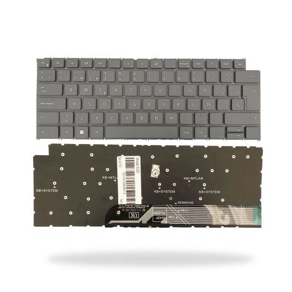 TECLADO PORTATIL DELL INSPIRON 5310 14-5410 5415 5418 5420