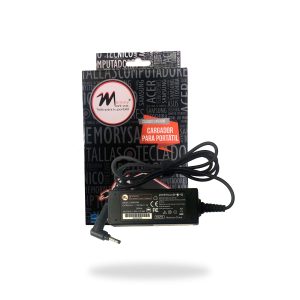CARGADOR PORTATIL LENOVO 20V-2.25A 4.0*1.7- HOMOLOGADO.