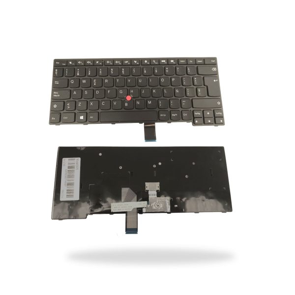TECLADO PORTATIL LENOVO E470