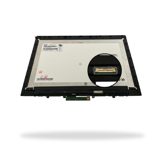 PANTALLA LENOVO YOGA L380 ASSEMBLY - Imagen 3