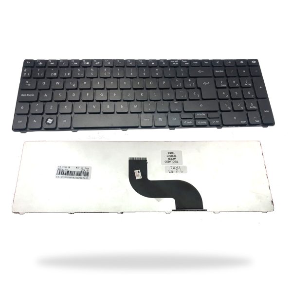 TECLADO PORTATIL GATEWAY TK81