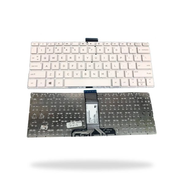 TECLADO PORTATIL HP 11-AA