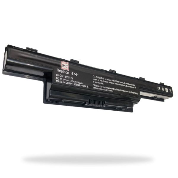 BATERIA PORTATIL ACER 4741