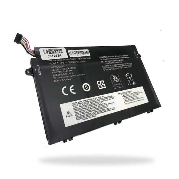 BATERIA PORTATIL LENOVO E480