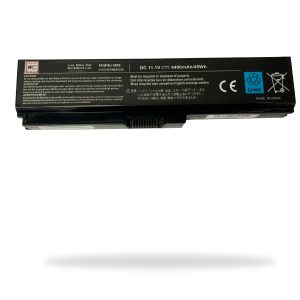 BATERIA PORTATIL TOSHIBA PA3817 L600- HOMOLOGADO
