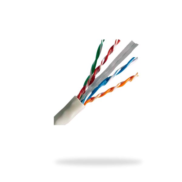 CAJA DE CABLE CATEGORIA 6e ALEACION 305 MTS - Imagen 3