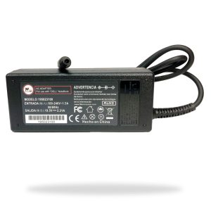 CARGADOR PORTATIL DELL 19.5V-2.31A 4.5*3.0 - HOMOLOGADO