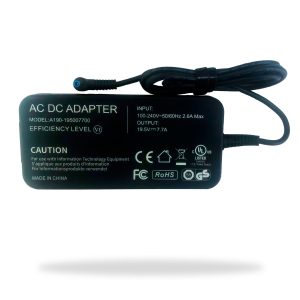 CARGADOR PORTATIL HP 19.5V 7.7A 4.5*3.0