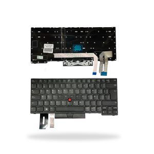 TECLADO PORTATIL LENOVO T14 P14S SP