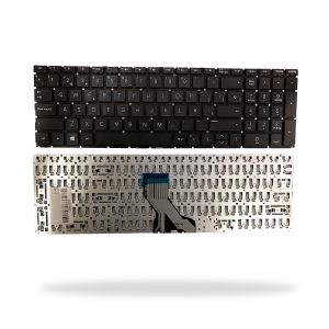 TECLADO PORTATIL HP 15-DA SP BLACK ENTER RECTO