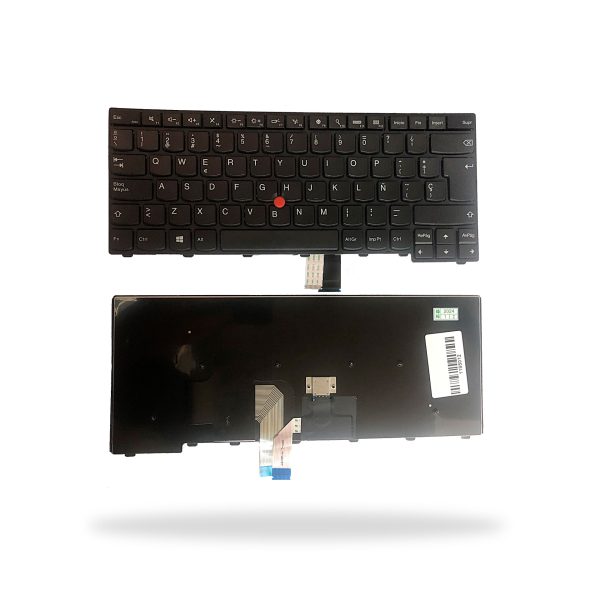 TECLADO PORTATIL LENOVO T440 SP