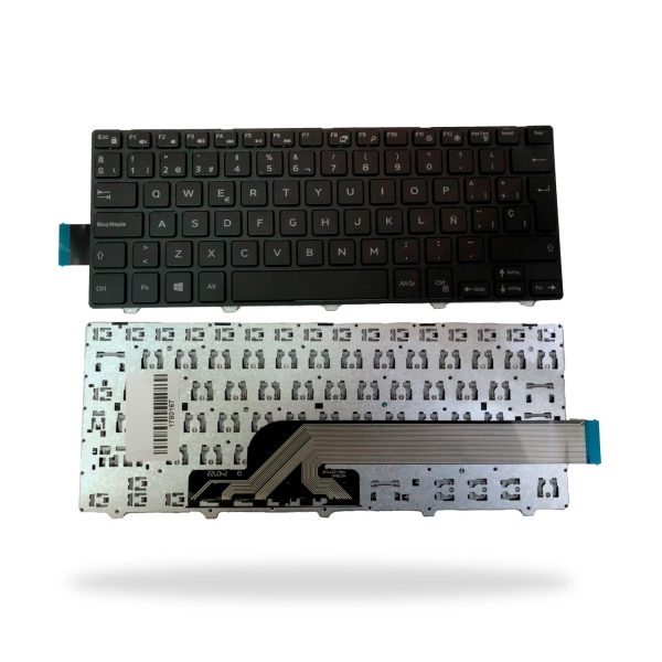TECLADO PORTATIL DELL 14-3000
