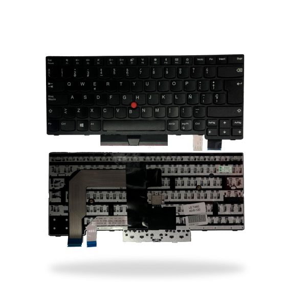 TECLADO PORTATIL LENOVO T480