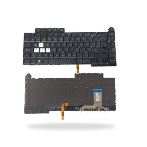 TECLADO ASUS ROG G513Q