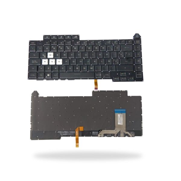 TECLADO ASUS ROG G513Q