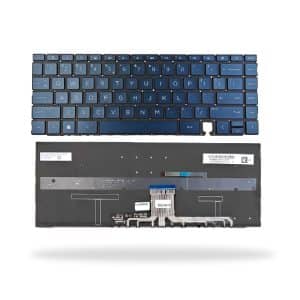 TECLADO HP 14-EA BLUE