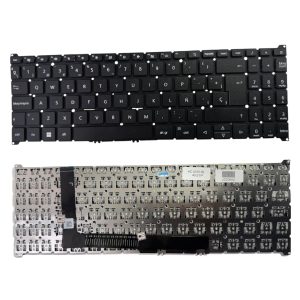 TECLADO ACER ASPIRE A315-59 A315-59G A515-57 A515-57G A715-51G A715-76