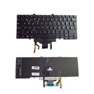 TECLADO DELL LATITUDE 3400 5400 5401 7400 7410 5410 5402 P98G 03J9FC