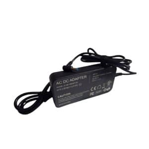 CARGADOR PORTATIL HP 19V-7.7A 4.5*3.0 AZUL - HOMOLOGADO.