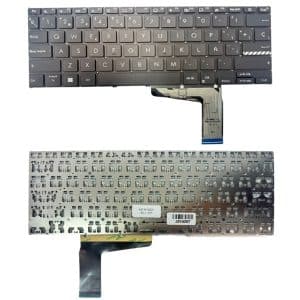 TECLADO ASUS VIVOBOOK 14 14PRO X1402 M1402 D1402 X1402Z X1402ZA X1403 X1403Z X1403ZA F1402 M1403 X1403Z ADOL14Z X1403V X1403VA X1404V X1404Z
