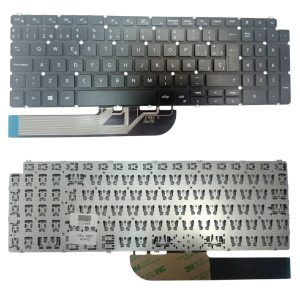 TECLADO DELL INSPIRON 15 3501 3502 3505 5501 5502 5508 5584 5590 5593 5594 5598 INSPIRON 15 7500 7501 7590 7591 LATITUDE 3511