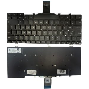 TECLADO DELL LATITUDE 5300 7300 5310 2 en 1 5GJY7 0DCJ6K 0CGCGK SN2001B NSK-EVABWIC PK132EQ1B21 05GJY7 DCJ6K DTF98